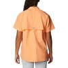 image:imageColumbia Womens Bahama Short Sleeve ShirtBright Nectar