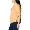 image:imageColumbia Womens Bahama Short Sleeve ShirtBright Nectar
