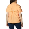 image:imageColumbia Womens Bahama Short Sleeve ShirtBright Nectar