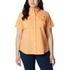 image:imageColumbia Womens Bahama Short Sleeve ShirtBright Nectar