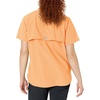 image:imageColumbia Womens Bahama Short Sleeve ShirtBright Nectar