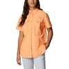 image:imageColumbia Womens Bahama Short Sleeve ShirtBright Nectar