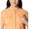 image:imageColumbia Womens Bahama Short Sleeve ShirtBright Nectar