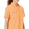 image:imageColumbia Womens Bahama Short Sleeve ShirtBright Nectar