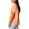 image:imageColumbia Womens Bahama Short Sleeve ShirtBright Nectar