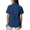 image:imageColumbia Womens Bahama Short Sleeve ShirtCarbon