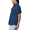 image:imageColumbia Womens Bahama Short Sleeve ShirtCarbon