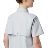 image:imageColumbia Womens Bahama Short Sleeve ShirtCirrus Grey