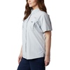 image:imageColumbia Womens Bahama Short Sleeve ShirtCirrus Grey