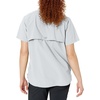 image:imageColumbia Womens Bahama Short Sleeve ShirtCirrus Grey
