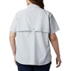 image:imageColumbia Womens Bahama Short Sleeve ShirtCirrus Grey