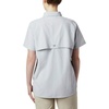 image:imageColumbia Womens Bahama Short Sleeve ShirtCirrus Grey