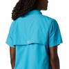image:imageColumbia Womens Bahama Short Sleeve ShirtClear Water