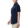 image:imageColumbia Womens Bahama Short Sleeve ShirtCollegiate Navy