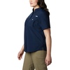 image:imageColumbia Womens Bahama Short Sleeve ShirtCollegiate Navy