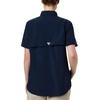 image:imageColumbia Womens Bahama Short Sleeve ShirtCollegiate Navy