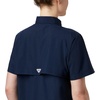 image:imageColumbia Womens Bahama Short Sleeve ShirtCollegiate Navy
