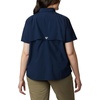 image:imageColumbia Womens Bahama Short Sleeve ShirtCollegiate Navy