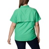 image:imageColumbia Womens Bahama Short Sleeve ShirtEmerald City