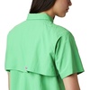 image:imageColumbia Womens Bahama Short Sleeve ShirtEmerald City