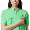 image:imageColumbia Womens Bahama Short Sleeve ShirtEmerald City