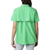 image:imageColumbia Womens Bahama Short Sleeve ShirtEmerald City