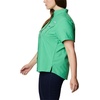 image:imageColumbia Womens Bahama Short Sleeve ShirtEmerald City