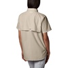 image:imageColumbia Womens Bahama Short Sleeve ShirtFossil
