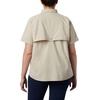 image:imageColumbia Womens Bahama Short Sleeve ShirtFossil