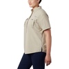 image:imageColumbia Womens Bahama Short Sleeve ShirtFossil
