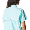 image:imageColumbia Womens Bahama Short Sleeve ShirtGulf Stream