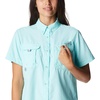 image:imageColumbia Womens Bahama Short Sleeve ShirtGulf Stream