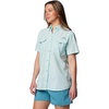 image:imageColumbia Womens Bahama Short Sleeve ShirtIcy Morn