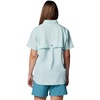 image:imageColumbia Womens Bahama Short Sleeve ShirtIcy Morn