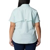 image:imageColumbia Womens Bahama Short Sleeve ShirtIcy Morn