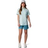 image:imageColumbia Womens Bahama Short Sleeve ShirtIcy Morn