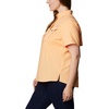 image:imageColumbia Womens Bahama Short Sleeve ShirtLight Juice