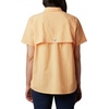 image:imageColumbia Womens Bahama Short Sleeve ShirtLight Juice