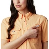 image:imageColumbia Womens Bahama Short Sleeve ShirtLight Juice