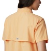 image:imageColumbia Womens Bahama Short Sleeve ShirtLight Juice