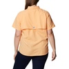 image:imageColumbia Womens Bahama Short Sleeve ShirtLight Juice