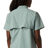 image:imageColumbia Womens Bahama Short Sleeve ShirtLight Lichen