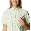 image:imageColumbia Womens Bahama Short Sleeve ShirtLight Lime