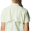 image:imageColumbia Womens Bahama Short Sleeve ShirtLight Lime