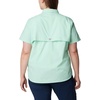 image:imageColumbia Womens Bahama Short Sleeve ShirtMint Cay