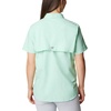 image:imageColumbia Womens Bahama Short Sleeve ShirtMint Cay