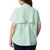 image:imageColumbia Womens Bahama Short Sleeve ShirtNew Mint
