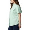 image:imageColumbia Womens Bahama Short Sleeve ShirtNew Mint