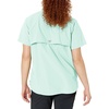 image:imageColumbia Womens Bahama Short Sleeve ShirtNew Mint