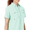 image:imageColumbia Womens Bahama Short Sleeve ShirtNew Mint